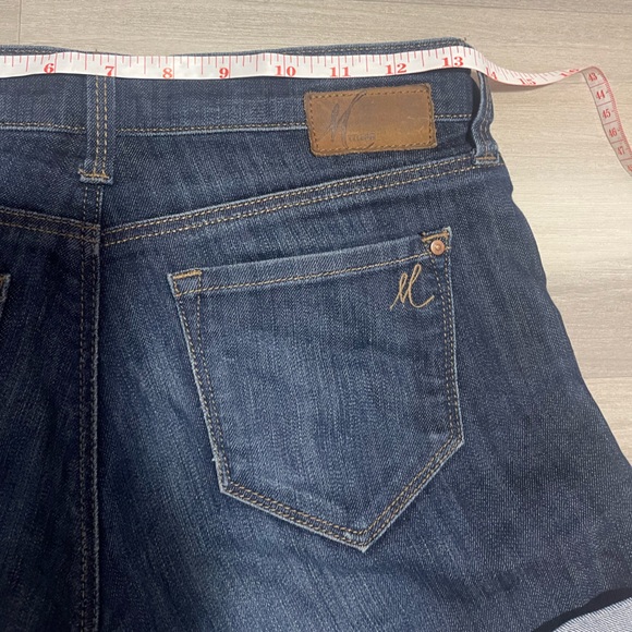 Mavi Jean Shorts - Picture 4 of 5